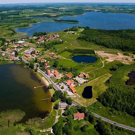 Pokoje Nad Swiecajtami Ogonki エクステリア 写真
