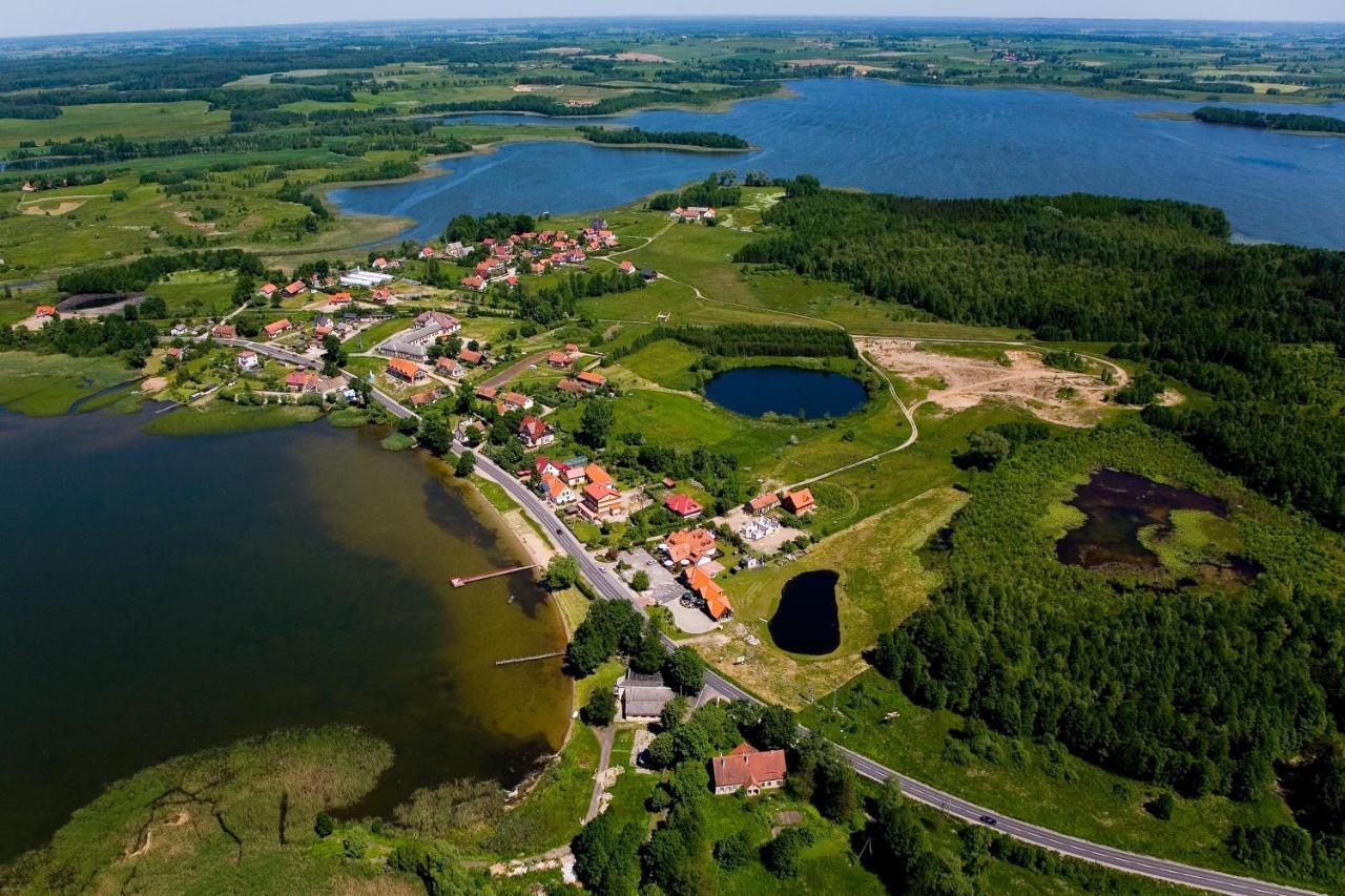 Pokoje Nad Swiecajtami Ogonki エクステリア 写真